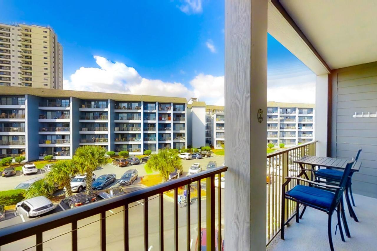 Myrtle Beach Resort A-326 Bagian luar foto