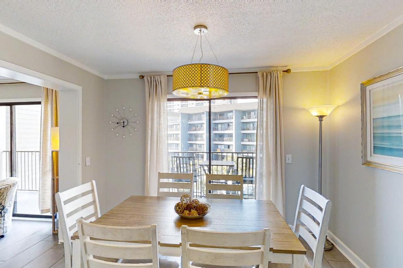 Myrtle Beach Resort A-326 Bagian luar foto
