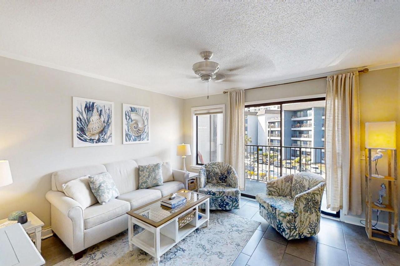 Myrtle Beach Resort A-326 Bagian luar foto