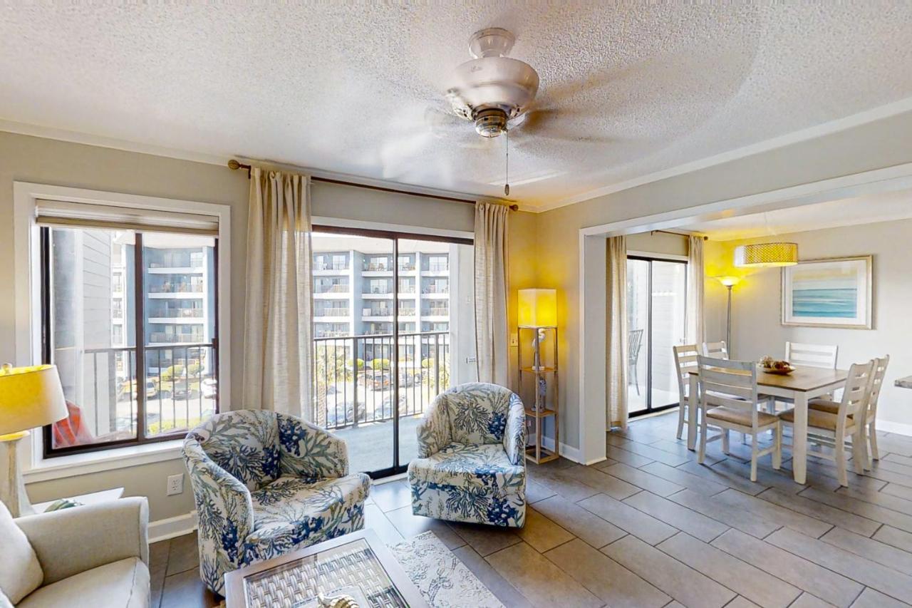 Myrtle Beach Resort A-326 Bagian luar foto