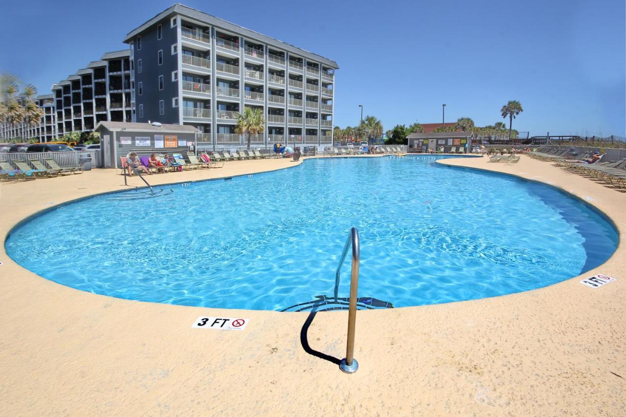 Myrtle Beach Resort A-326 Bagian luar foto