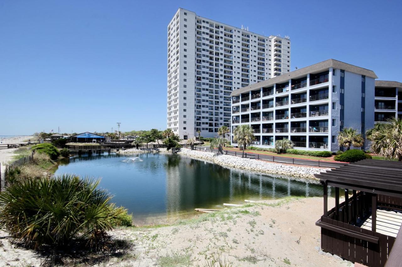 Myrtle Beach Resort A-326 Bagian luar foto
