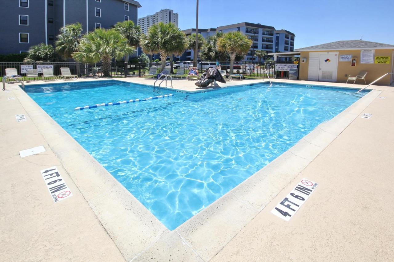 Myrtle Beach Resort A-326 Bagian luar foto
